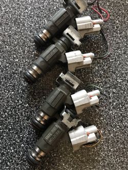 2000 infinity G20 fuel injectors