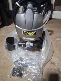 Stark airless paint sprayer