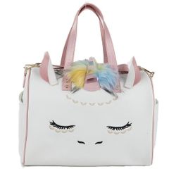 Under One Sky Unicorn Sleep Over Bag 
