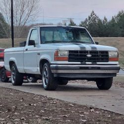 1991 Ford Ranger