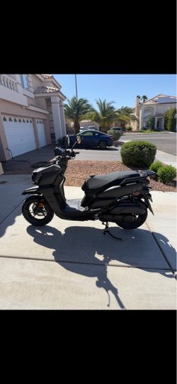 2026 Yamaha Zuma 125