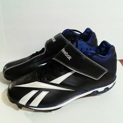 Reebok Mens Baseball Shoes Size 12 New
