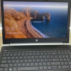 HP Probook Laptop i5 8th Gen 