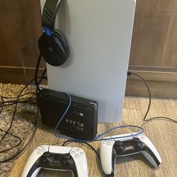 PS5 With 8TB Storage