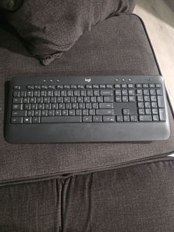 Logitech K540 keyboard