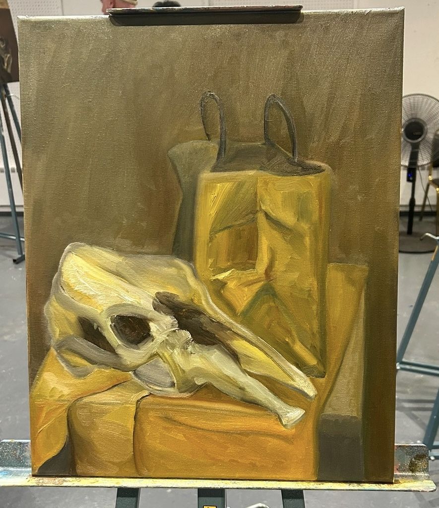 “Out of the Bag”