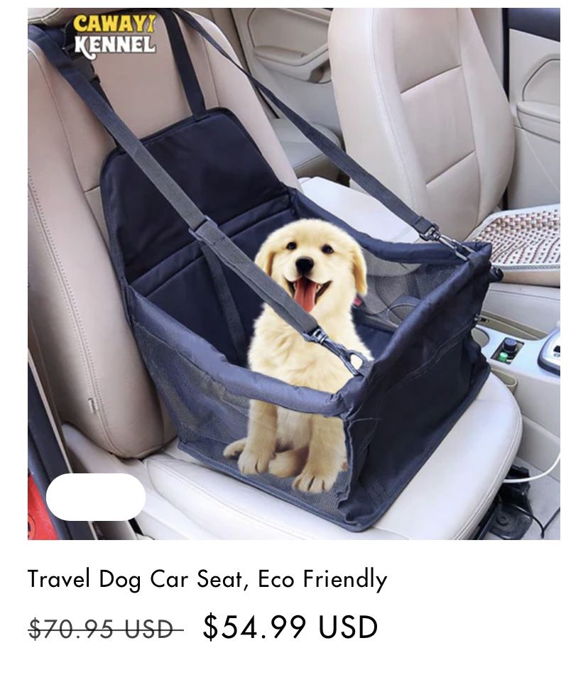 Dog Carriers, Crates and More