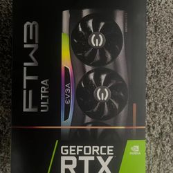 EVGA GeForce RTX 3080 FTW3 ULTRA GAMING, 10G-P5-3897-KL, 10GB GDDR6X, iCX3 Techn