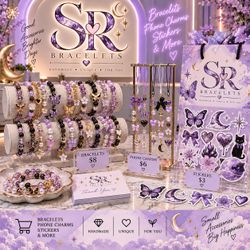 Handmade bracelets