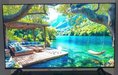 75in Hisense TV