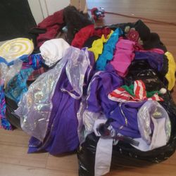 Costume Items