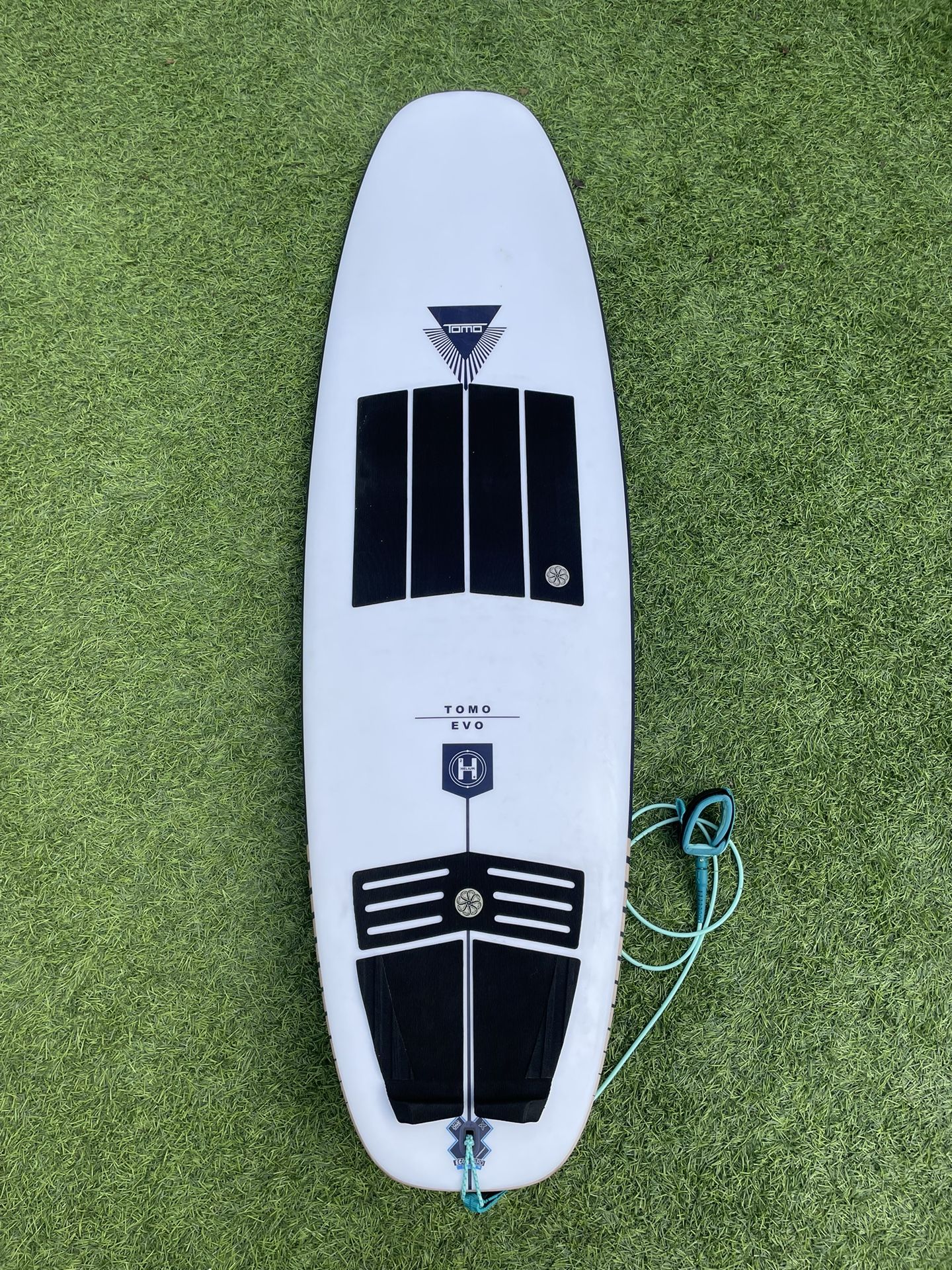 Surfboards: Firewire Tomo Evo Helium - BOARD #1 =   5’7”             BOARD #2 = 5’10”