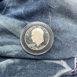 Eisenhower Dollar Coin