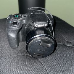 Cannon Power Shot SX530 HS