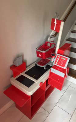 Target Toy Checkout register