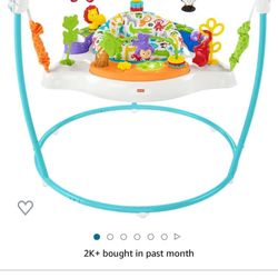 Fisher Price Baby Bouncer