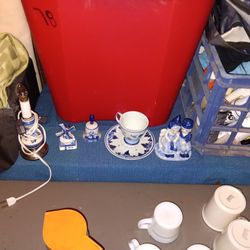 Delft blue Collectables