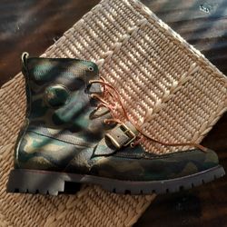 Boots Ralph Lauren  Size 10