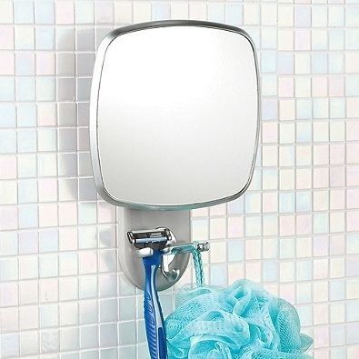 SimpleHuman Anti Fog Shower Mirror