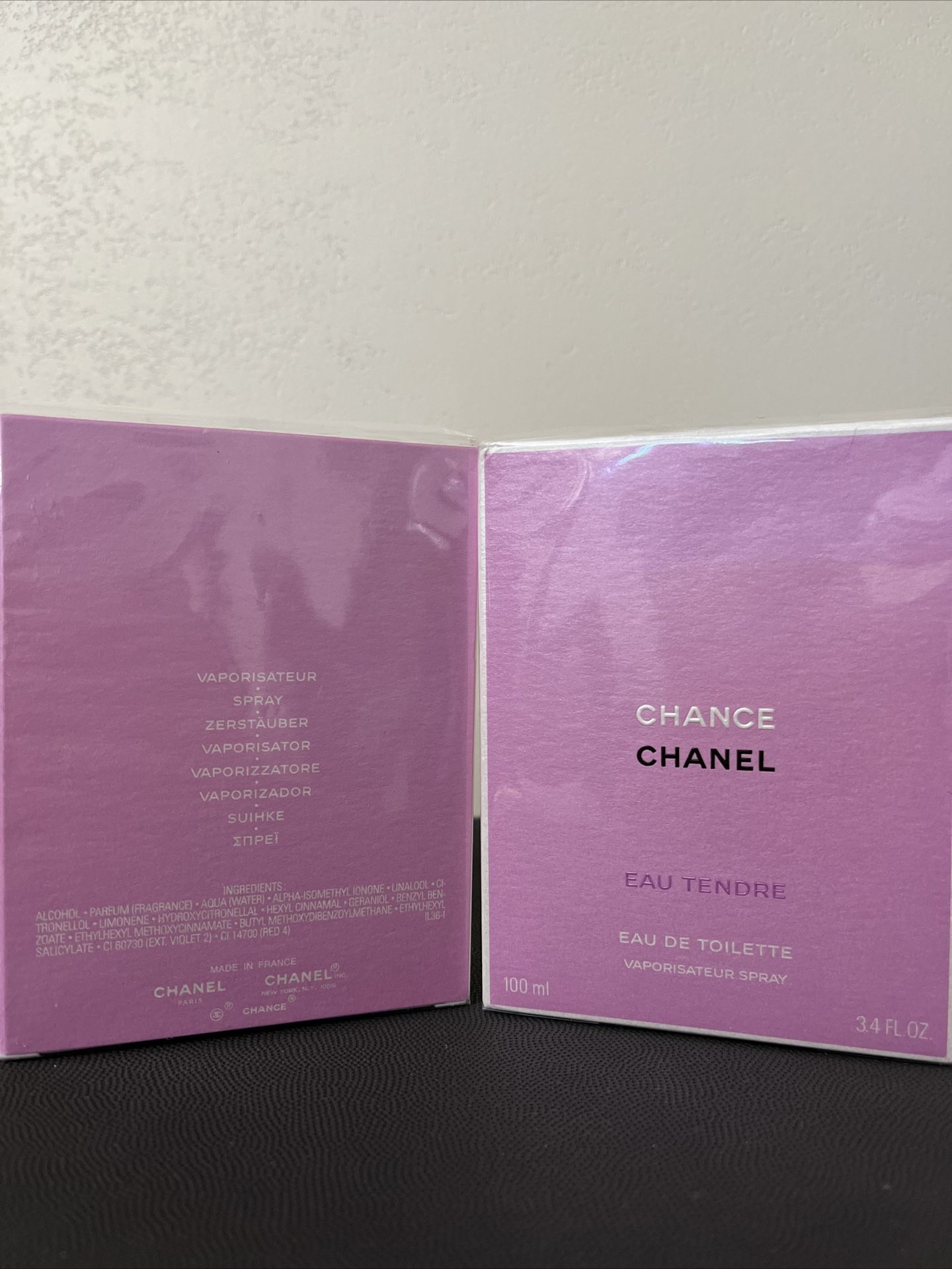 Chanel Chance Eau De Toilette for Sale in Westminster, CA - OfferUp