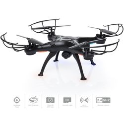 Upgraded 6-Axis Headless RC Quadcopter FPC RC Drone