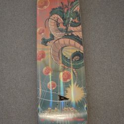 Dragon Ball Z Skateboard 