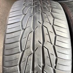 Toyo 275/40/20 Pair 