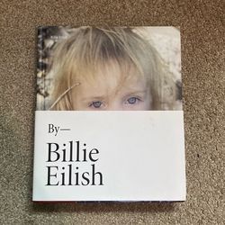 Billie Eilish Book