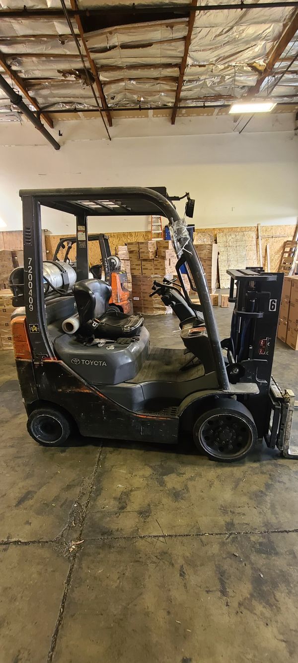 New And Used Forklift For Sale In Seattle Wa Offerup