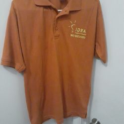 IDEA School Polo Shirts Adult M