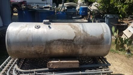 Diesel fuel tank
