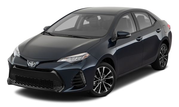 2018 Toyota Corolla black for Sale in San Marcos, CA - OfferUp