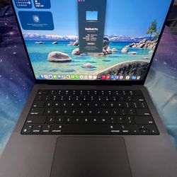 MacBook Pro M4 Pro