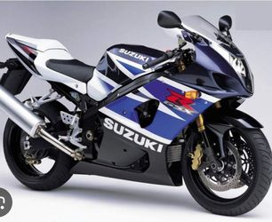 2004 Suzuki Gsxr 1000