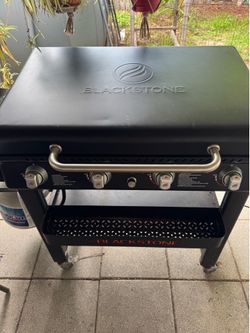 Blackstone Grill