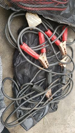 Jumper cables