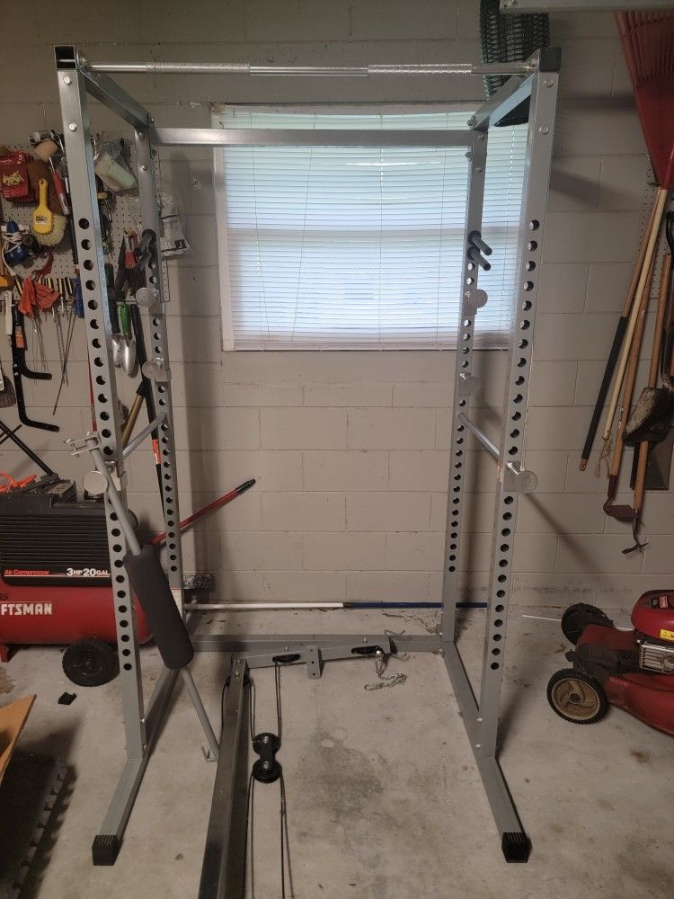 Gym / Squat Power Rack