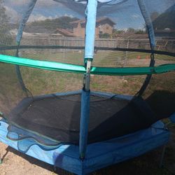Toddler Trampoline 