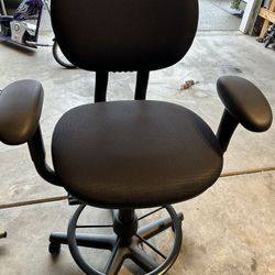 Tall Office Chair 