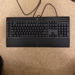 Corsair 110% Keyboard