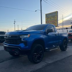 2023 Chevrolet Silverado