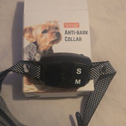 Bark Collar