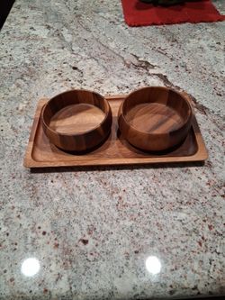 Beautiful NEW 3 PC Serving Set!