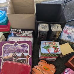 Containers /Storage Containers 
