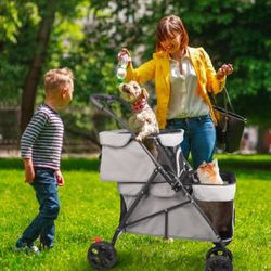 Dog Stroller 