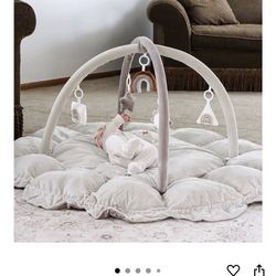 Baby Play Gym Mat 