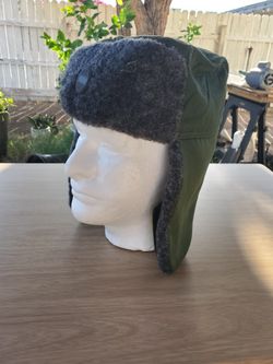 Hungarian Army Ushanka Hat