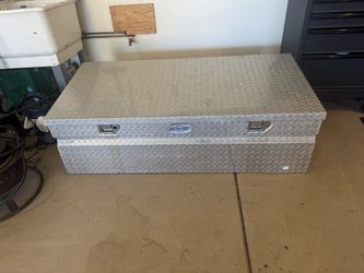 UWS Diamond Plate Large Tool/Gear Box