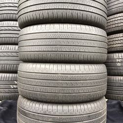 215/55/17 Pirelli Used Tires 