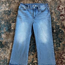 Light Blue wash denim